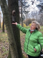 Женщина 68 лет хочет найти мужчину в Санкт-Петербурге – Фото 3