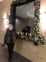 Женщина 68 лет хочет найти мужчину в Санкт-Петербурге – Фото 1