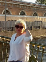 Женщина 53 года хочет найти мужчину в Санкт-Петербурге – Фото 2