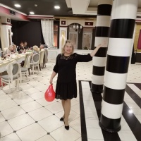 Женщина 57 лет хочет найти мужчину в Москве и Московской области для серьёзных отношений – Фото 1